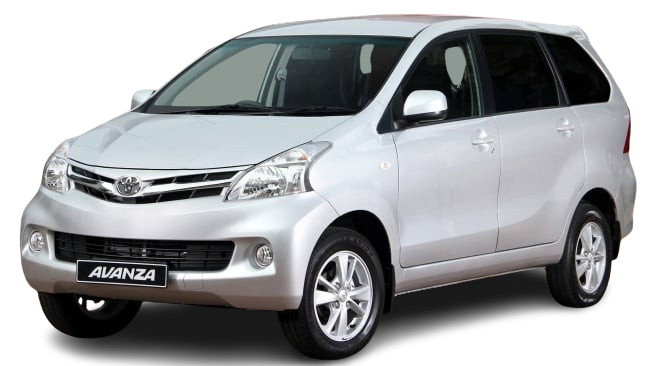Avanza Old – unit Fasya Rental Palembang